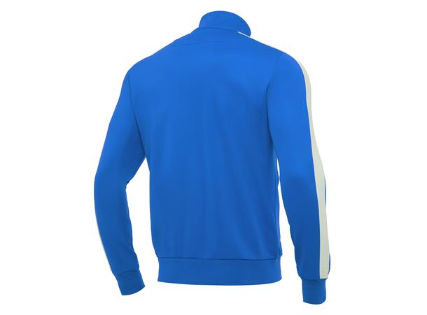 Opi Full Zip Top ROY/WHT L Overtrekksjakke 