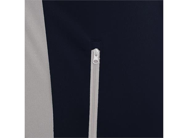 Nixi Full Zip Top NAV/WHT L Overtrekksjakke 