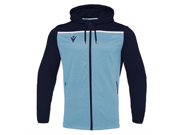 Aether Hoody Full Zip Top NAV/COL XXS Utgående modell 