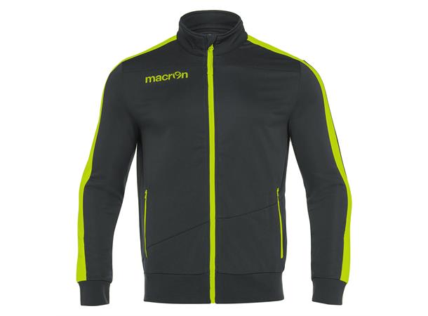 Opi Full Zip Top ANT/NYEL M Overtrekksjakke 