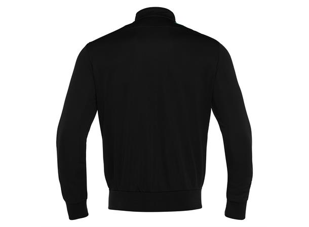 Opi Full Zip Top BLK/GRN XXL Overtrekksjakke 