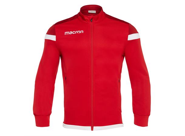 Sobek Full Zip Top RED/WHT 3XS Utgående modell 